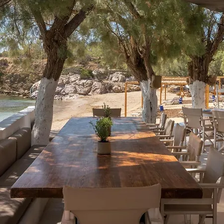 House Apartment Antiparos