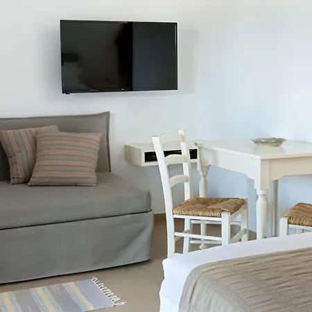 House Apartment Antiparos