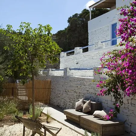 House Apartment Antiparos