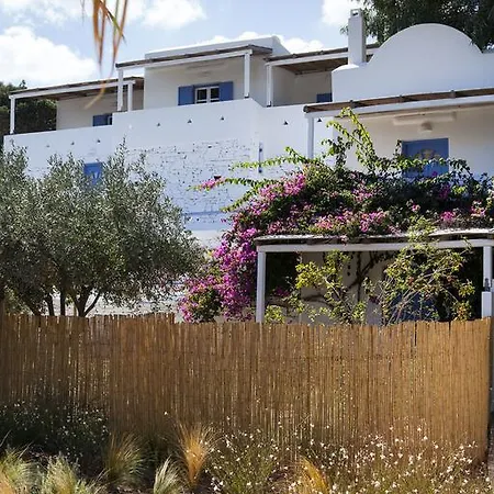 House Apartment Antiparos